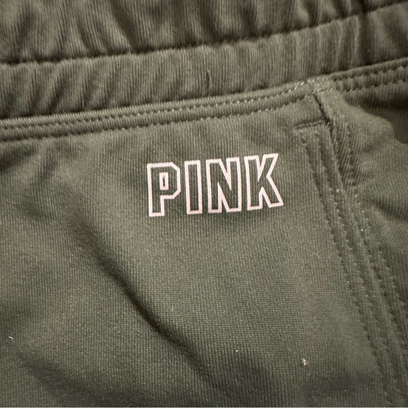EUC Pink (Victoria Secret) Active Joggers. Women’s Large. - Picture 3 of 7